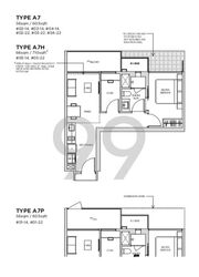 The Verandah Residences (D5), Apartment #331664551